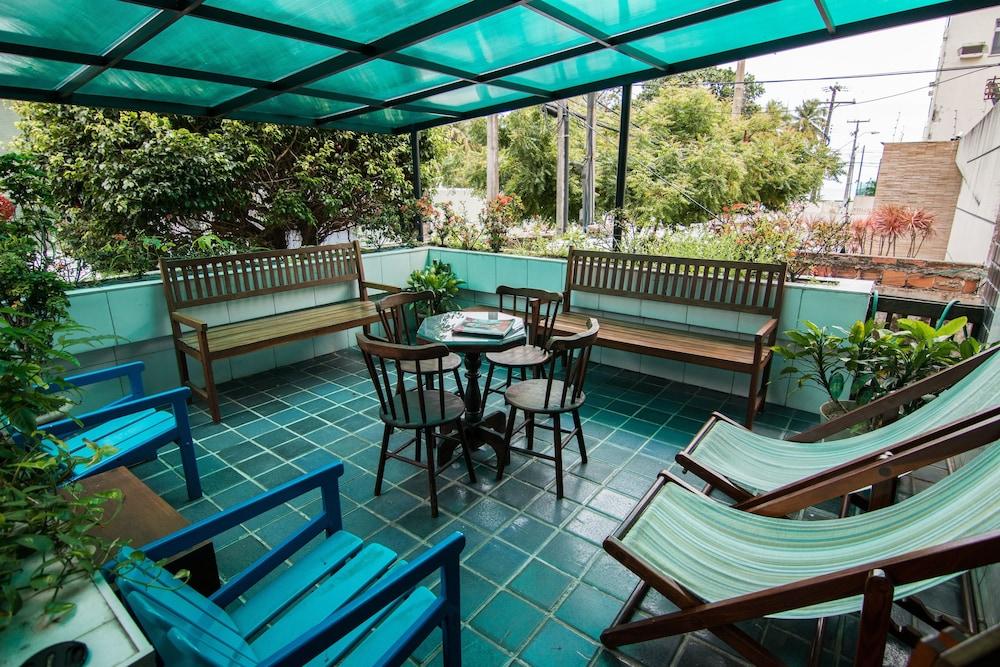 Hotel Gogo Da Ema Maceio  Exterior photo