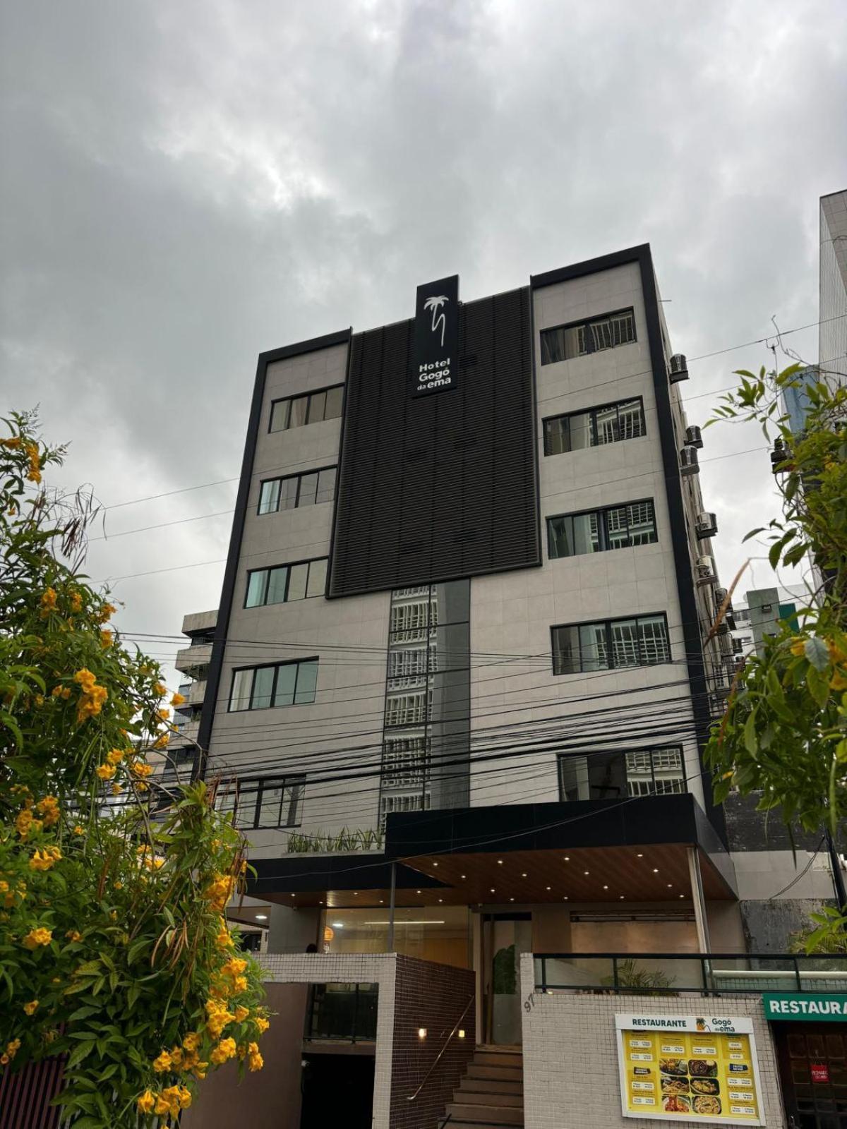 Hotel Gogo Da Ema Maceio  Exterior photo